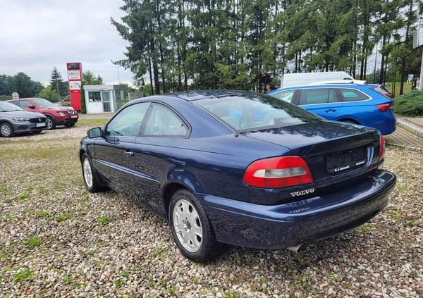 Volvo C70 cena 12990 przebieg: 221000, rok produkcji 1999 z Torzym małe 254